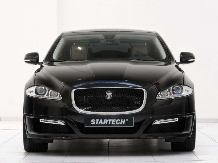  Jaguar XJ by Startech 2011 года  (фото 48 из 48)